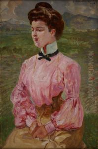Portrait of a Young Lady Portrait of a Young Lady
