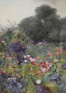 Summer Flowers, Kilmurry by Mildred Anne Butler