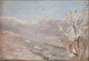 The Crimea (Fairy-Tale) - The Crimea (Spring) by Jan Ciaglinski