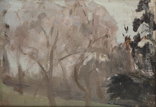 The Crimea (Spring) - view 1