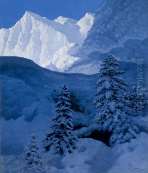 Nest of Winter - view 1