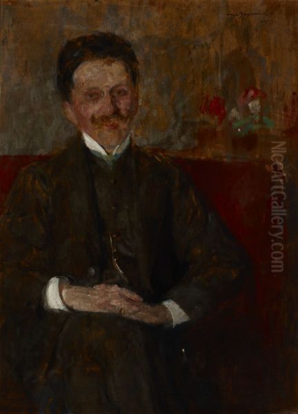 Portrait of Wladyslaw Chmielarczyk - view 1