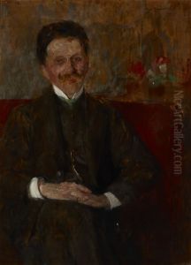 Portrait of Wladyslaw Chmielarczyk Portrait of Wladyslaw Chmielarczyk