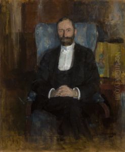 Portrait of Feliks Jasienski