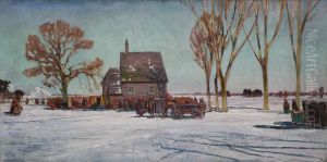 Winter Landscape Winter Landscape