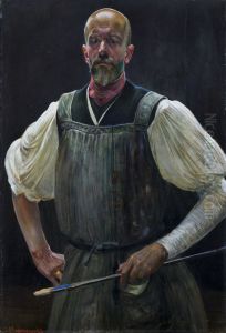 Self-Portrait