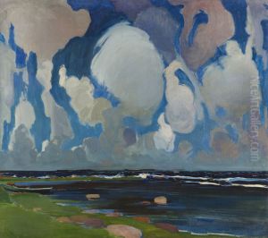 Clouds in Finland Clouds in Finland