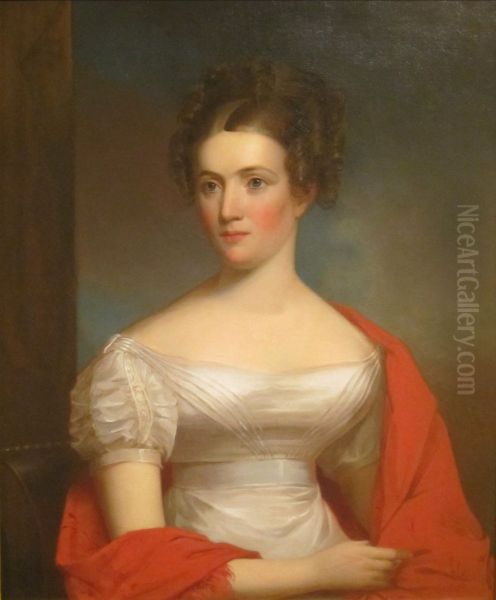 Mrs. Pierre Louis Laguerenne - view 1