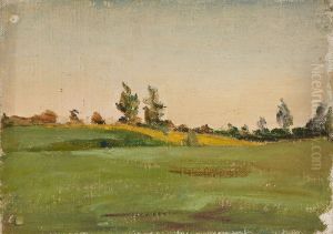 Northern Studies (Evening) by Jan Ciaglinski