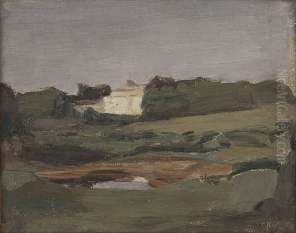 Northern Studies (The White Night) - view 1