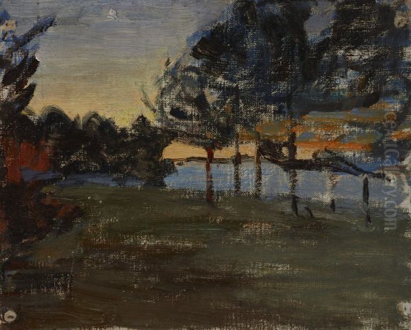 Northern Studies (The White Night) - view 1