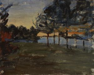 Northern Studies (The White Night) by Jan Ciaglinski