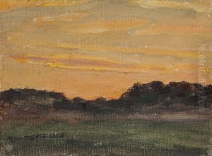 Northern Studies (The White Night) by Jan Ciaglinski