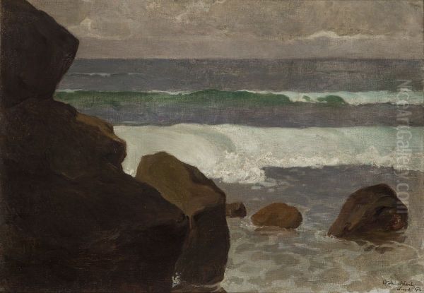 The Neapolitan Coast - view 1