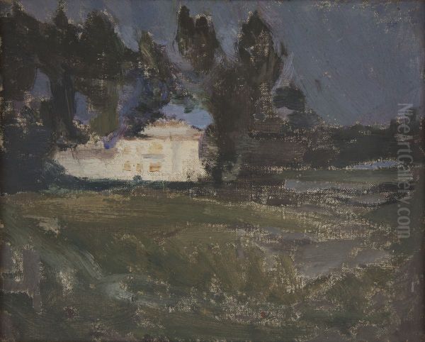 Northern Studies (The White Night) - view 1