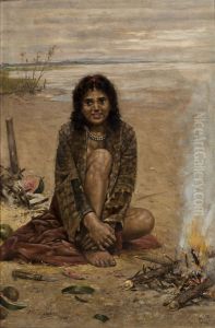 A Gypsy Woman A Gypsy Woman