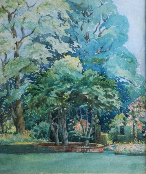 Garden In Dublin - view 1