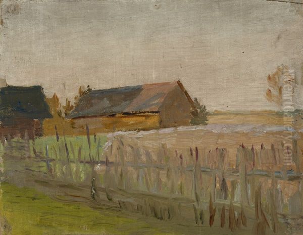Evening - view 1