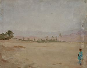 Sahara (Desert) by Jan Ciaglinski