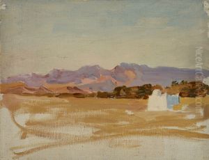 Sahara (Desert) by Jan Ciaglinski