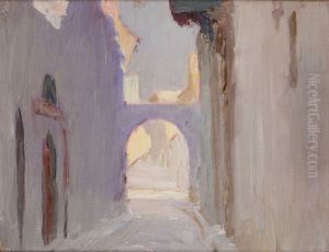 Tunis (A Street)