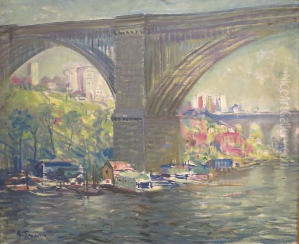 High Bridge - view 1