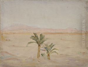 Sahara (Desert) by Jan Ciaglinski