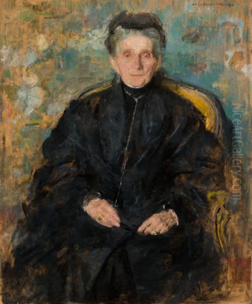 Portrait of Jadwiga Sapiezyna nee Sanguszko - view 1