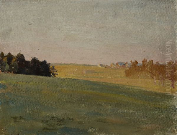 Evening - view 1