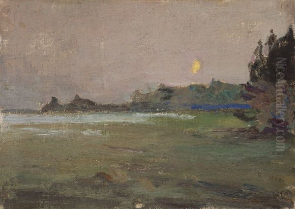 Moonlite Evening (Mist) - view 1