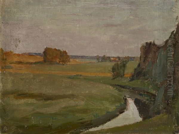 Evening - view 1