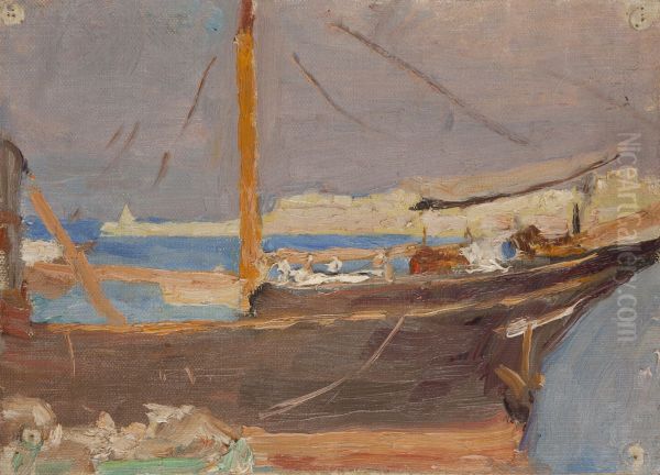 Malta (A Ship) - view 1