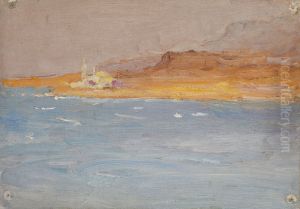 Crete by Jan Ciaglinski