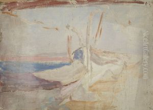 Corinth (On Board the Bohemia) by Jan Ciaglinski