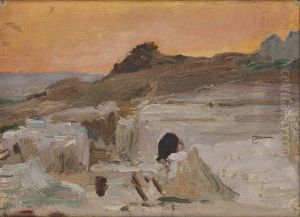 Syracuse (The Greek Theater, Evening)