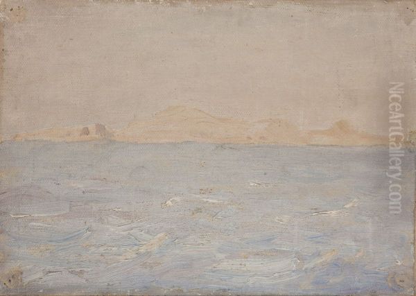 Malta (View from a Ship) - view 1