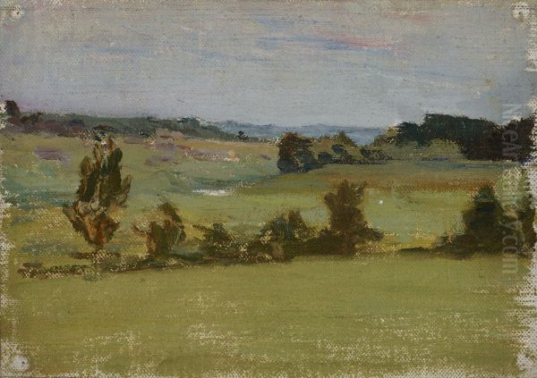 Northern Studies (The White Night) - view 1