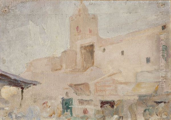 Kairouan - view 1