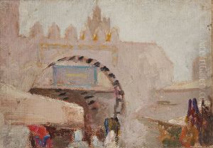 Kairouan by Jan Ciaglinski