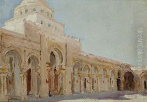 "From the Travel to Tunis"
