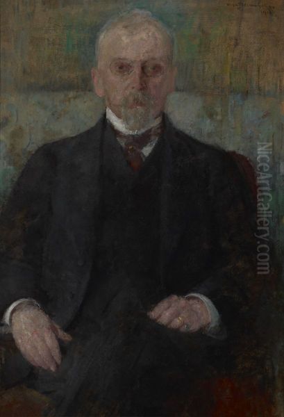 Portrait of Henryk Sienkiewicz - view 1