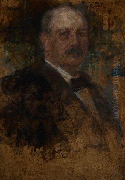 Portrait of an American - view 1