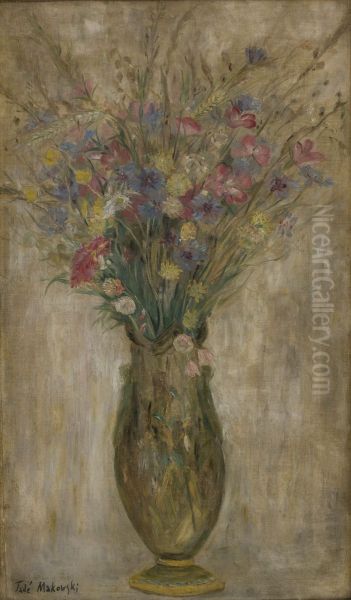 Wild Flowers - view 1