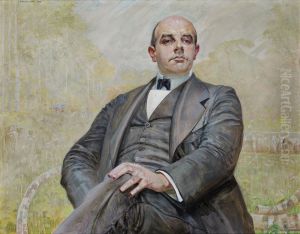 Portret Edwarda Maurizio