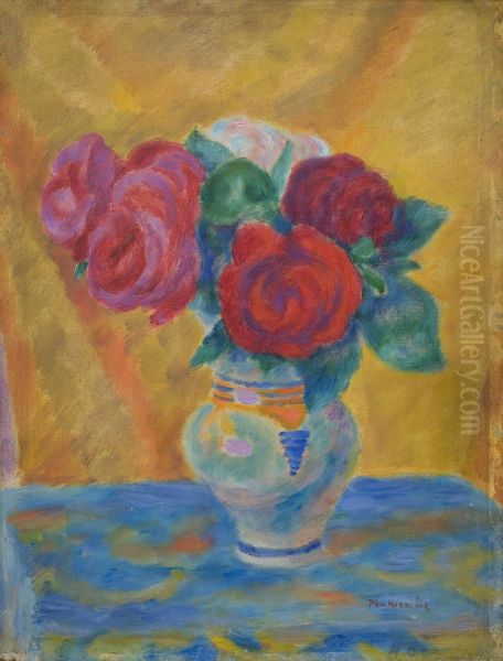 Roses - view 1