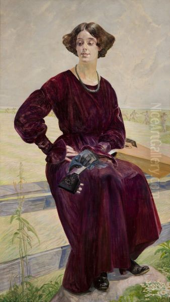 Skonczona piesn - portret Rozy Aleksandrowicz - view 1