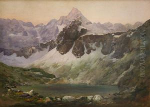 The Morskie Oko Lake