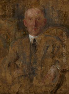 Portret Emeryka Hutten-Czapskiego Portret Emeryka Hutten-Czapskiego