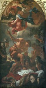 Le Martyre de Saint Gerard Sagrado (Gerard de Csanad)