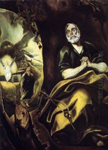 Tears of Saint Peter Tears of Saint Peter